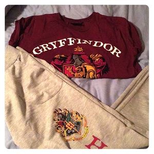 ✨SALE✨ Harry Potter sleep set!